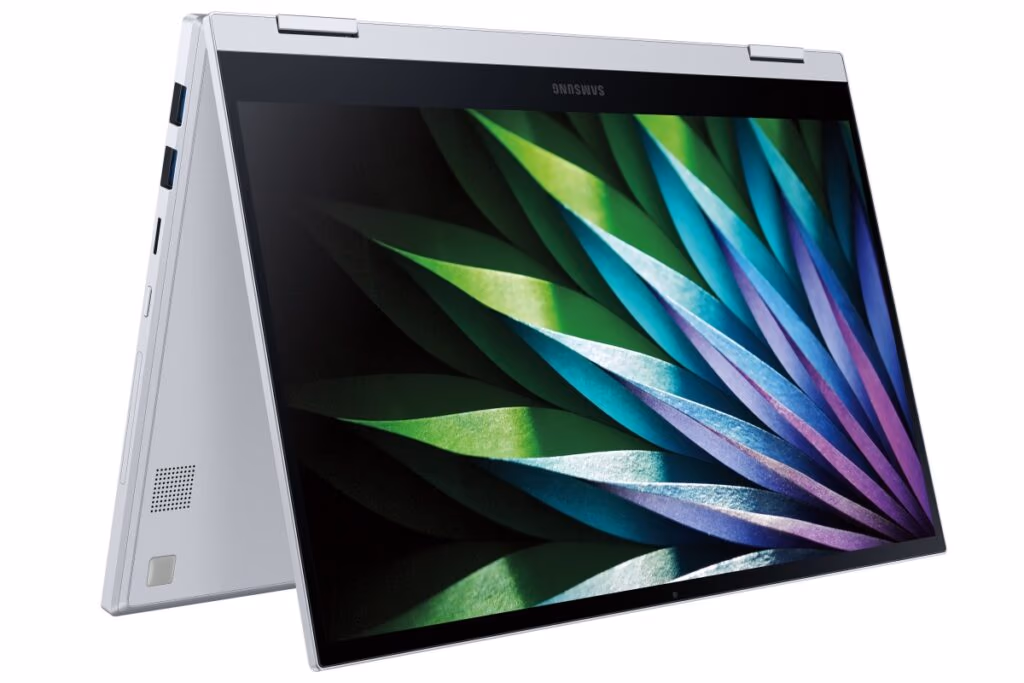 Samsung Galaxy Book Flex2 Alpha — ảnh chi tiết 04