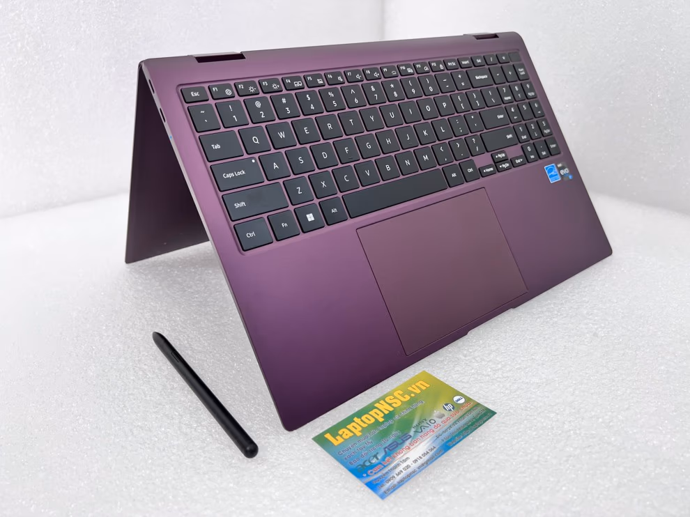 Samsung Galaxy Book Pro 360 — ảnh đại diện