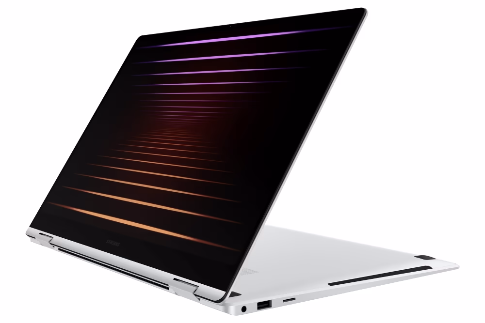 Samsung Galaxy Book Pro 360 — ảnh chi tiết 02 Samsung Galaxy Book Pro 360 — ảnh chi tiết 02