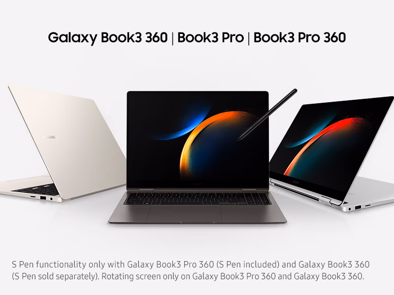 Samsung Galaxy Book Pro — ảnh chi tiết 01 Samsung Galaxy Book Pro — ảnh chi tiết 01