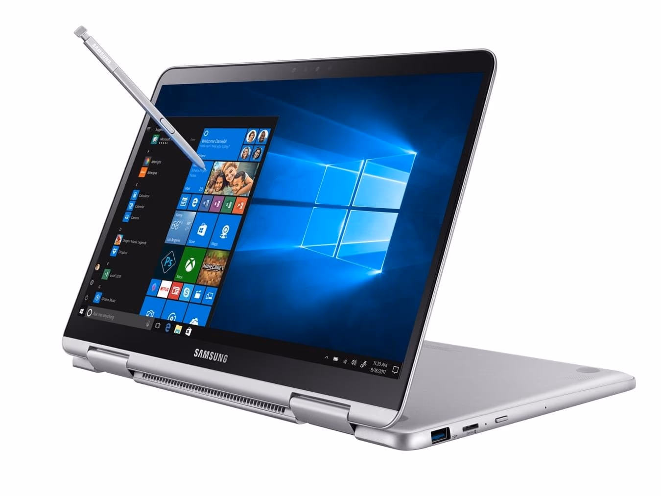 Samsung Galaxy Book2 Pro — ảnh chi tiết 01
