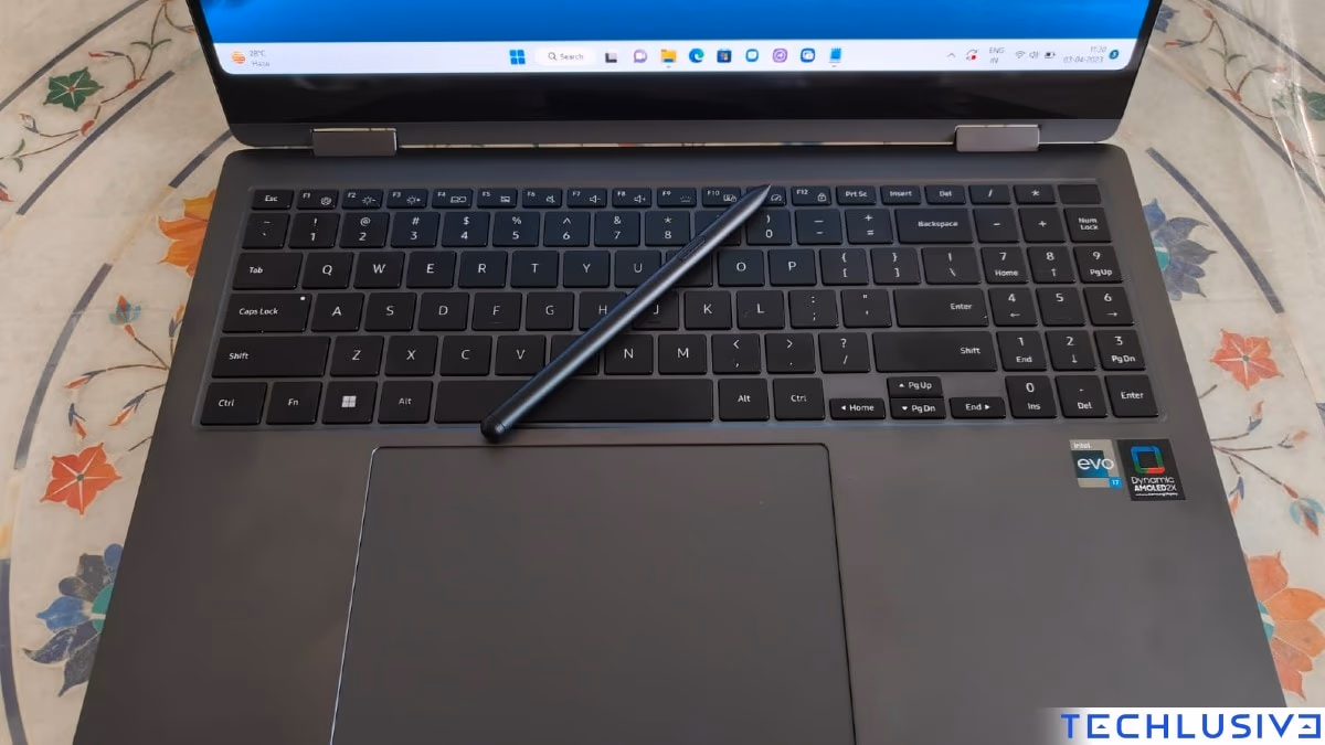 Samsung Galaxy Book3 Pro — ảnh chi tiết 04