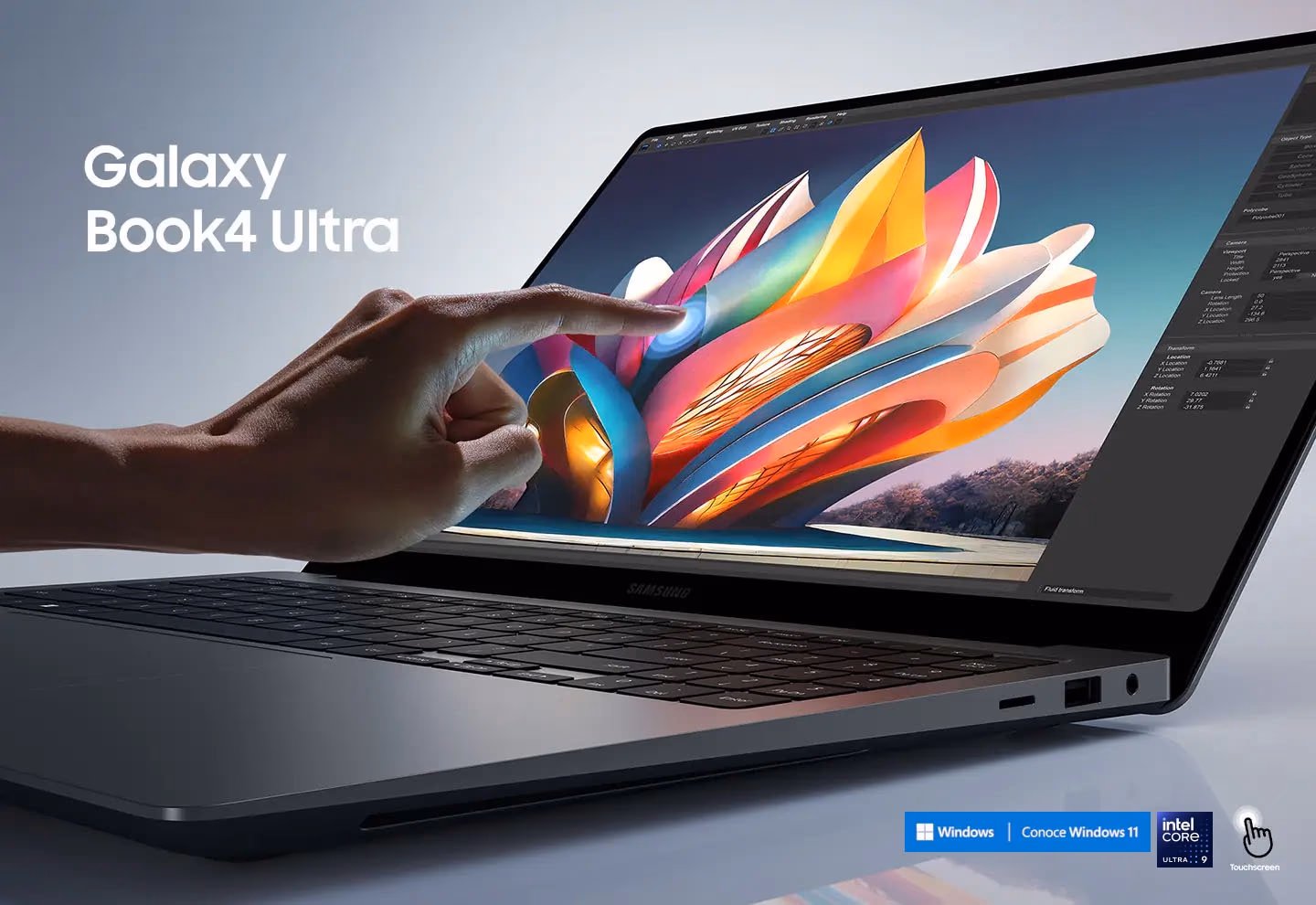 Samsung Galaxy Book4 Edge — ảnh chi tiết 01 Samsung Galaxy Book4 Edge — ảnh chi tiết 01