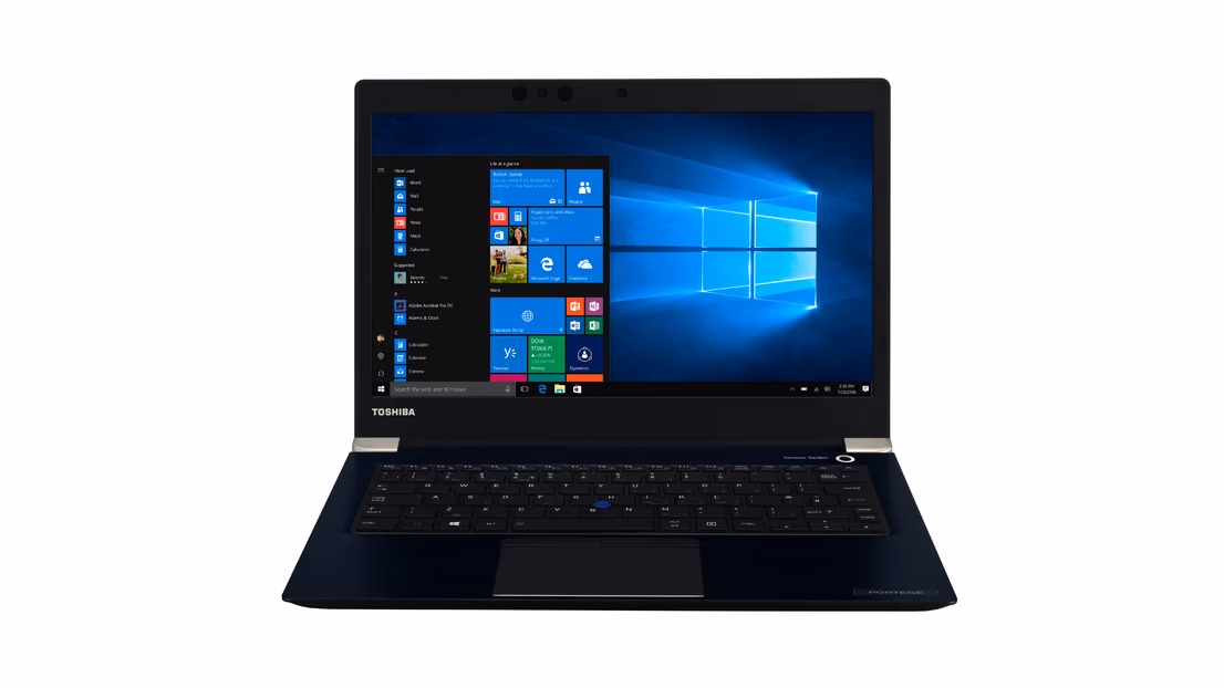 Toshiba Portege X30-E — ảnh chi tiết 01 Toshiba Portege X30-E — ảnh chi tiết 01